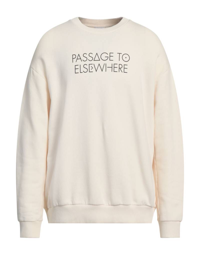 MARCELO BURLON Sweatshirt Herren Weiß von MARCELO BURLON