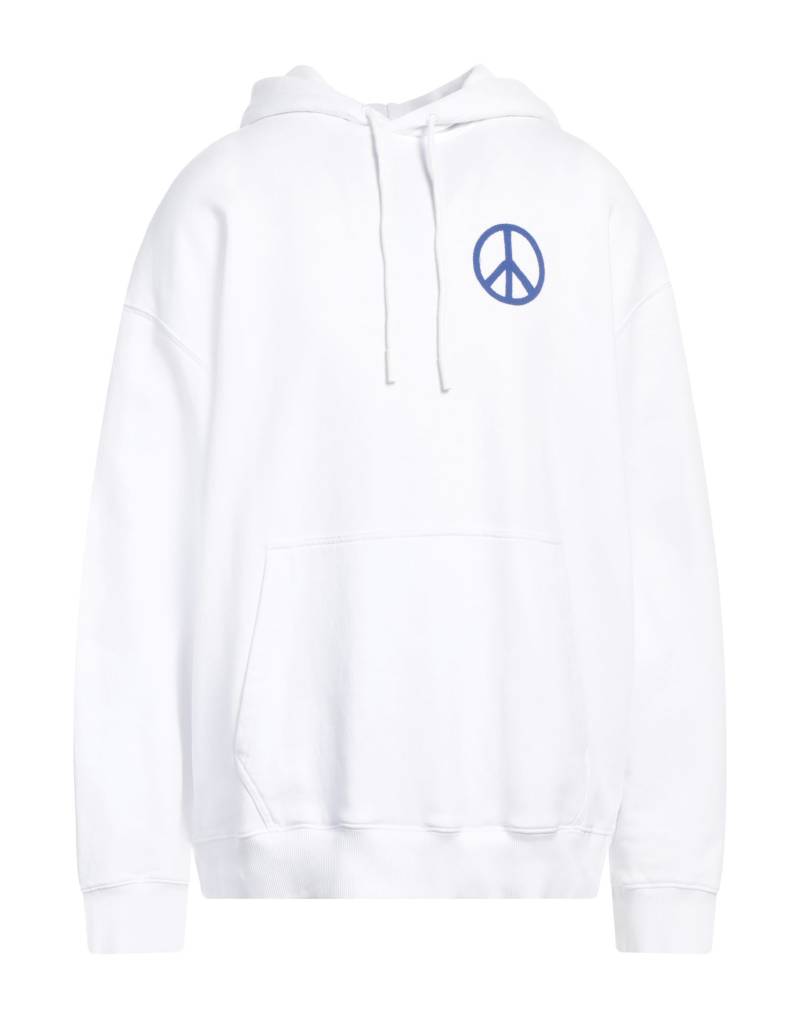 MARCELO BURLON Sweatshirt Herren Weiß von MARCELO BURLON