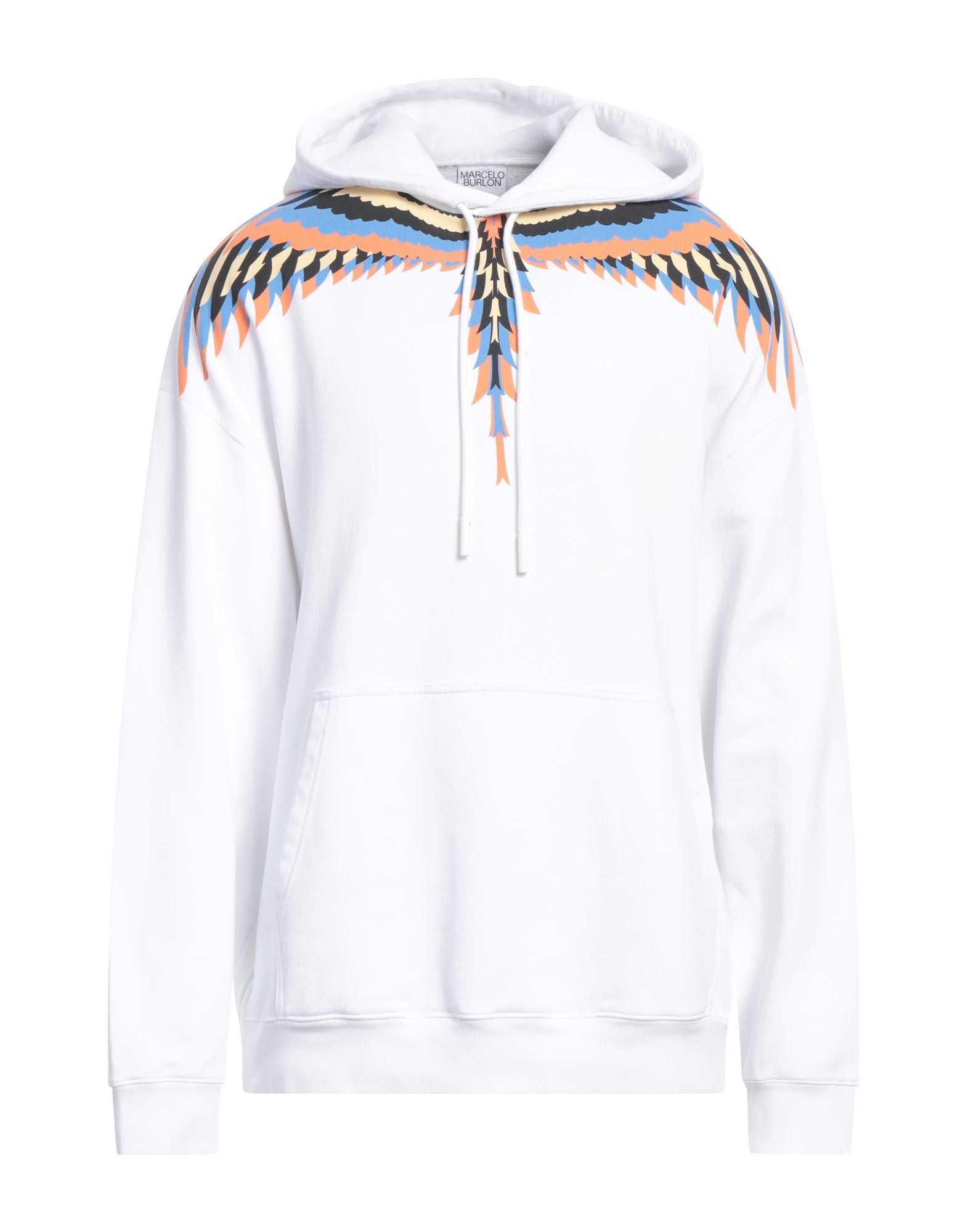 MARCELO BURLON Sweatshirt Herren Weiß von MARCELO BURLON