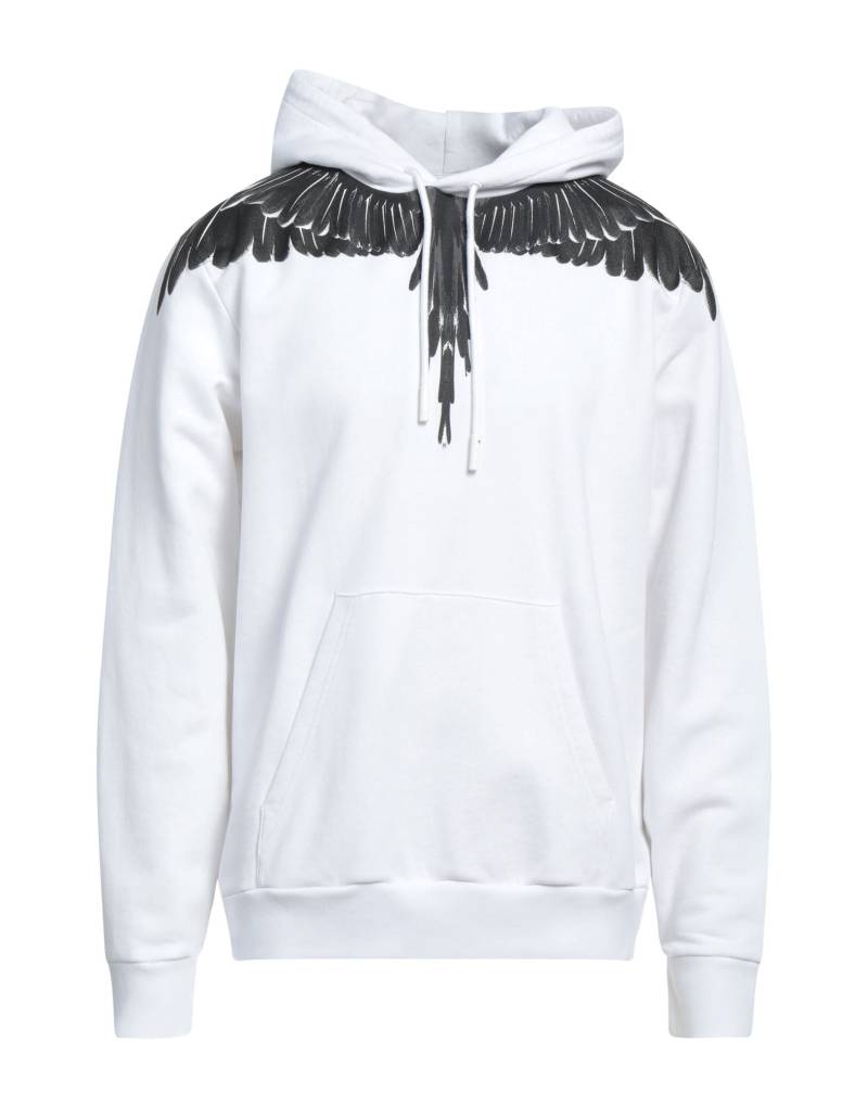 MARCELO BURLON Sweatshirt Herren Weiß von MARCELO BURLON