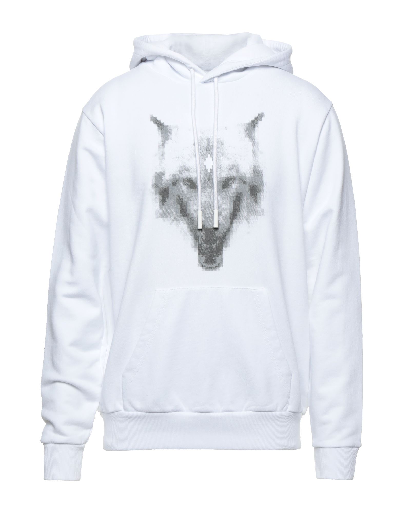 MARCELO BURLON Sweatshirt Herren Weiß von MARCELO BURLON