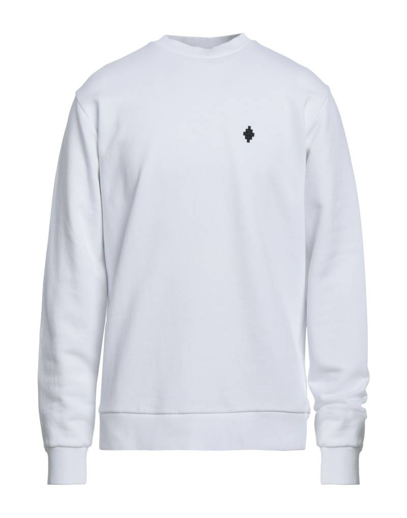 MARCELO BURLON Sweatshirt Herren Weiß von MARCELO BURLON