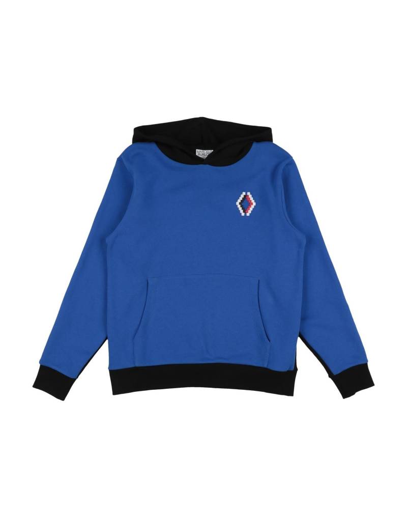 MARCELO BURLON Sweatshirt Kinder Blau von MARCELO BURLON
