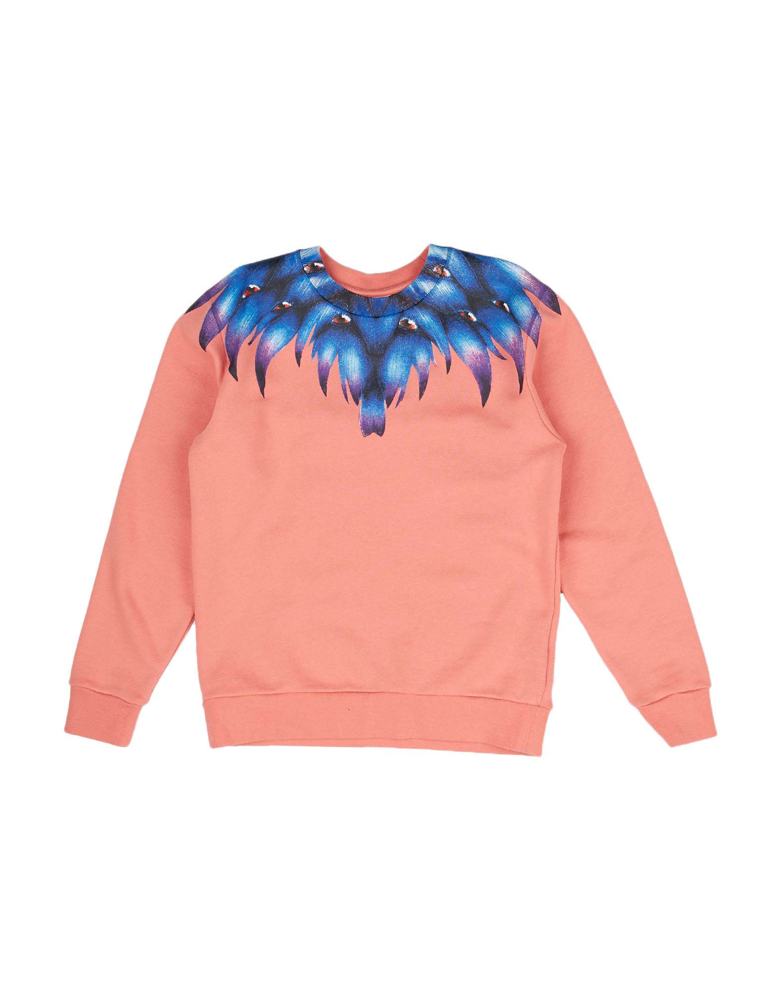 MARCELO BURLON Sweatshirt Kinder Hellrosa von MARCELO BURLON