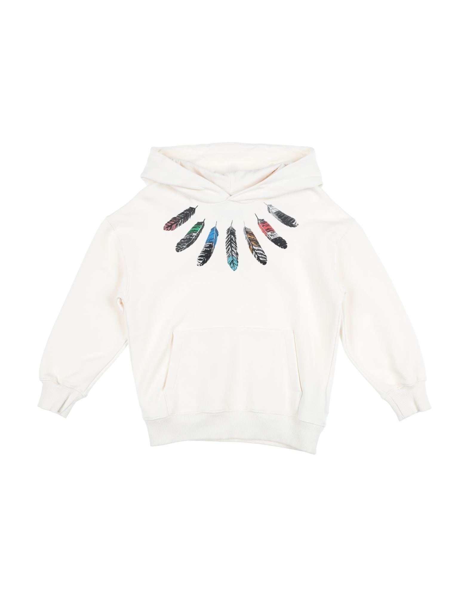 MARCELO BURLON Sweatshirt Kinder Off white von MARCELO BURLON