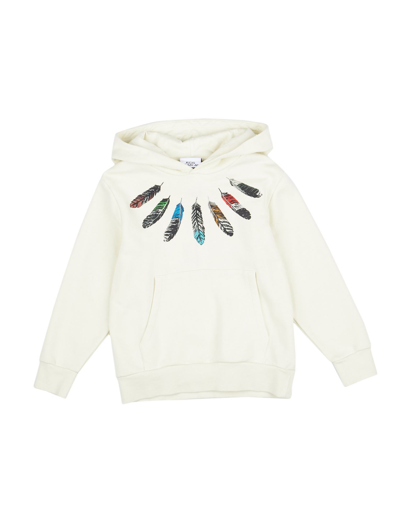 MARCELO BURLON Sweatshirt Kinder Säuregrün von MARCELO BURLON