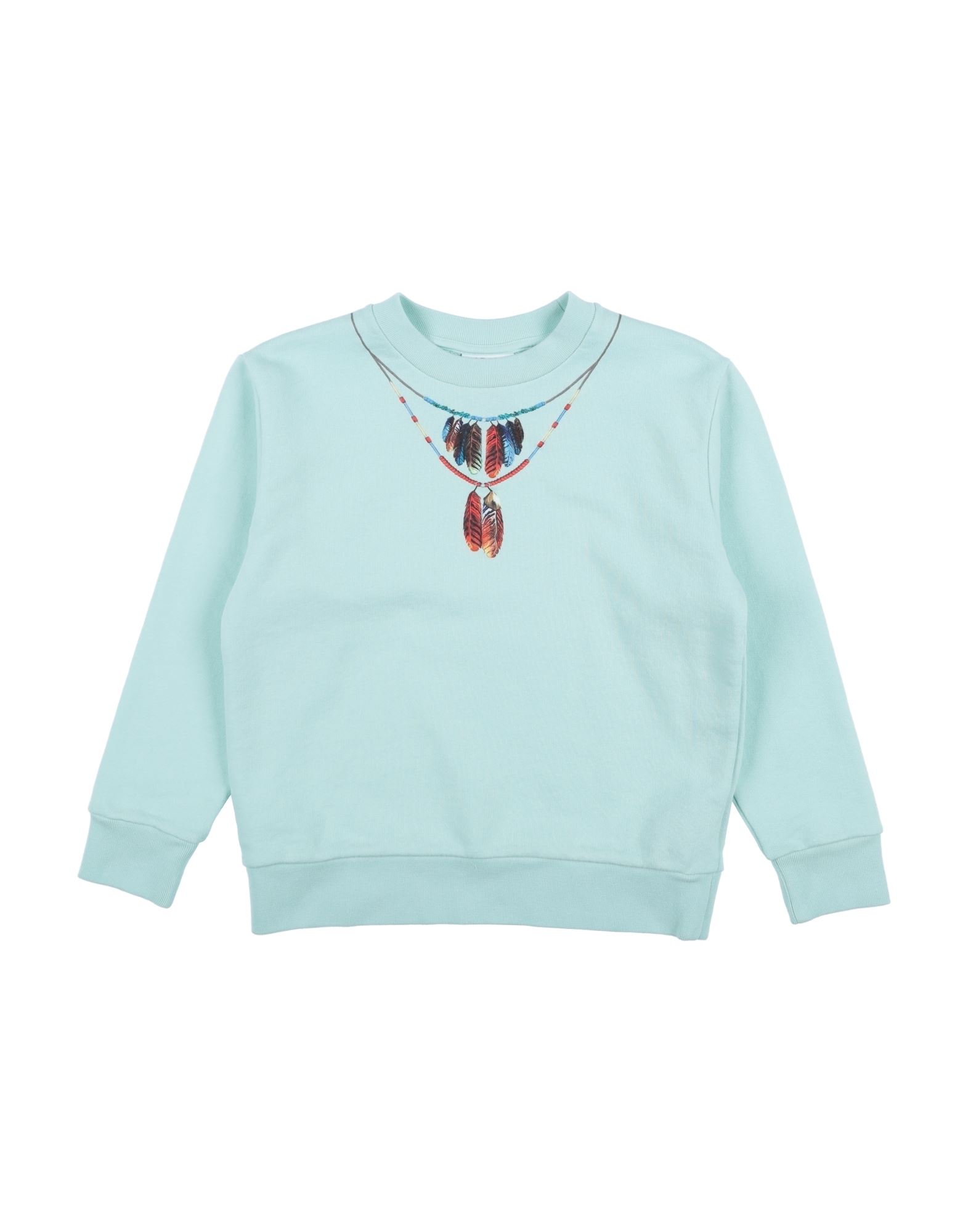 MARCELO BURLON Sweatshirt Kinder Tūrkis von MARCELO BURLON