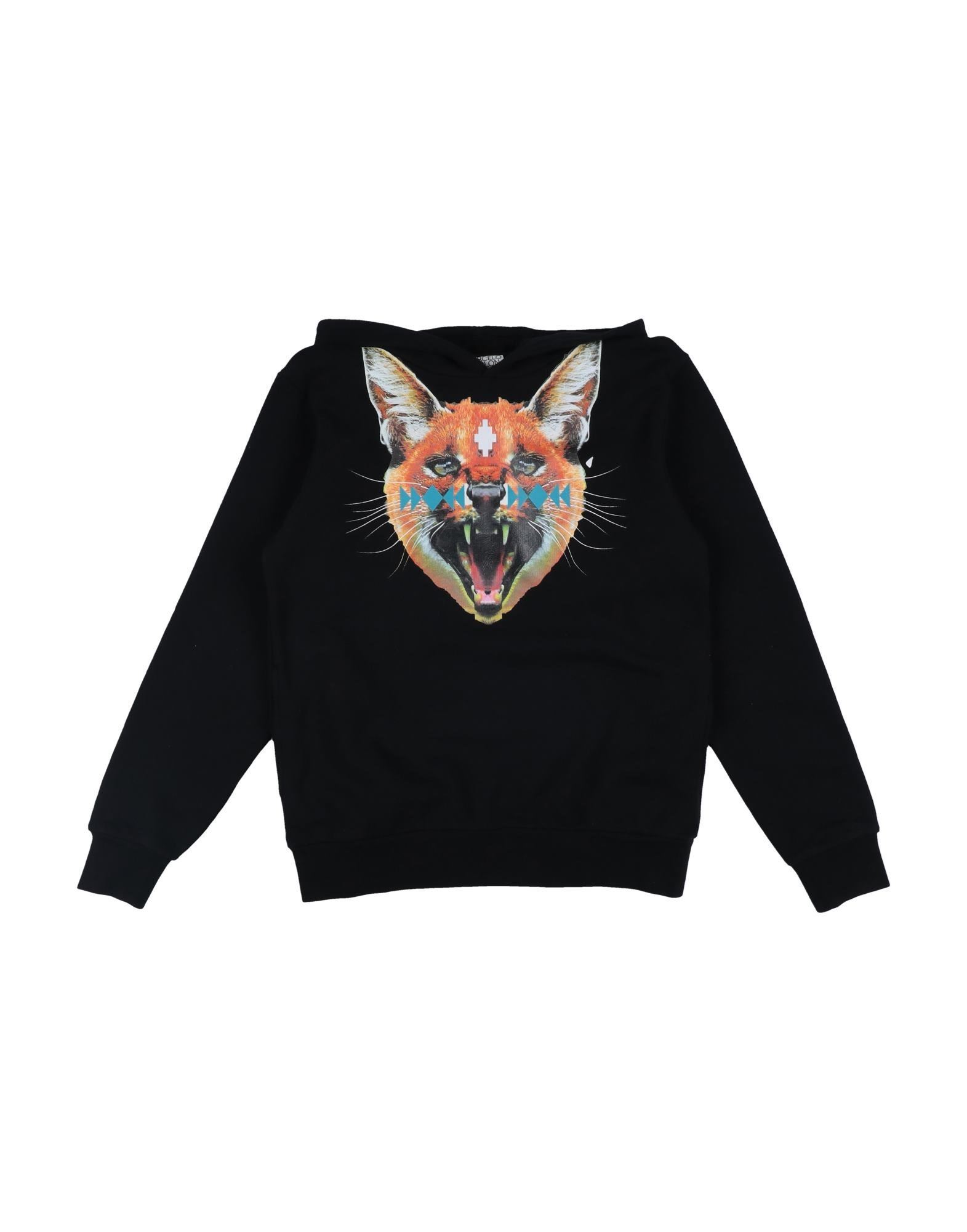 MARCELO BURLON Sweatshirt Kinder Schwarz von MARCELO BURLON