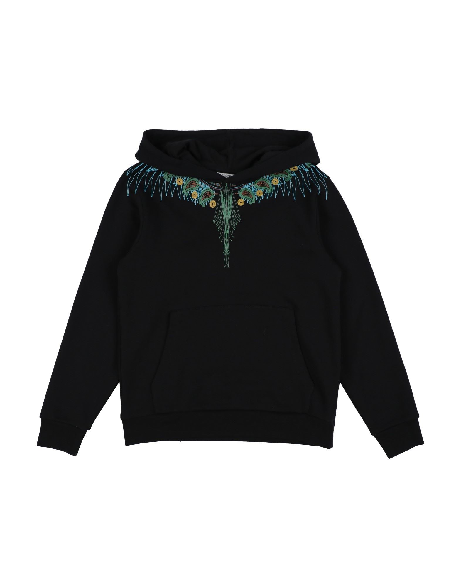 MARCELO BURLON Sweatshirt Kinder Schwarz MARCELO BURLON Sweatshirt Kinder Schwarz von MARCELO BURLON