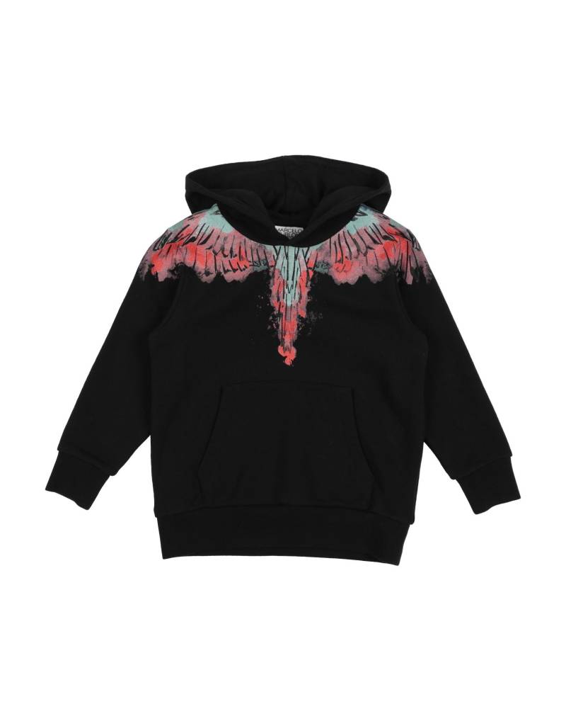 MARCELO BURLON Sweatshirt Kinder Schwarz von MARCELO BURLON