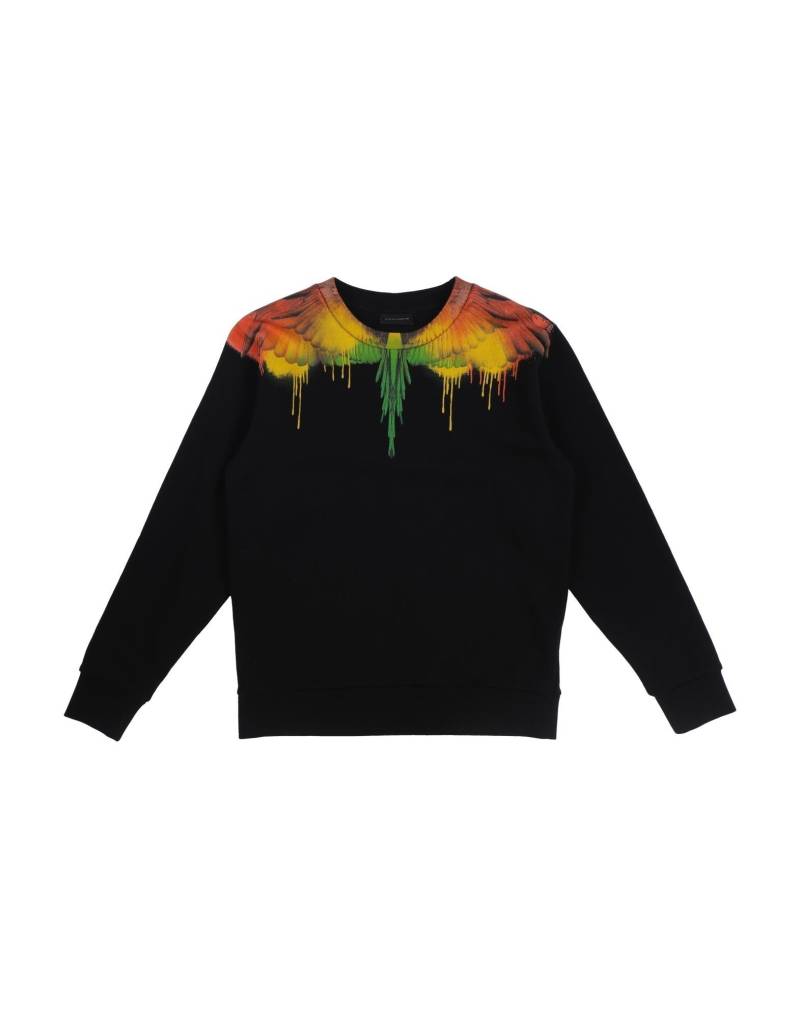 MARCELO BURLON Sweatshirt Kinder Schwarz von MARCELO BURLON