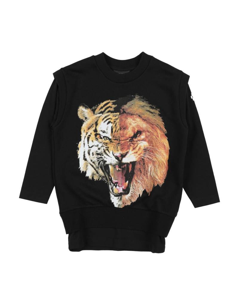 MARCELO BURLON Sweatshirt Kinder Schwarz von MARCELO BURLON
