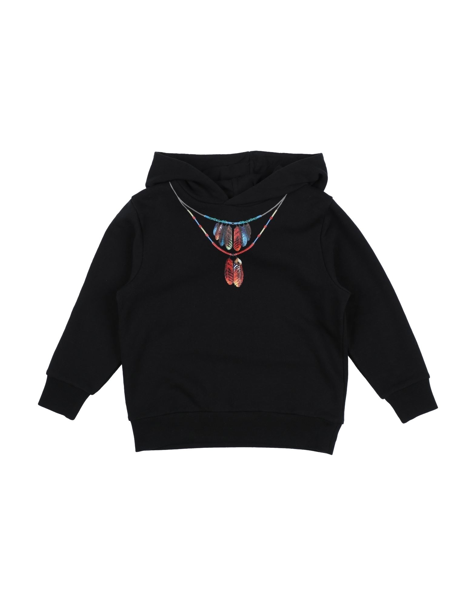 MARCELO BURLON Sweatshirt Kinder Schwarz von MARCELO BURLON