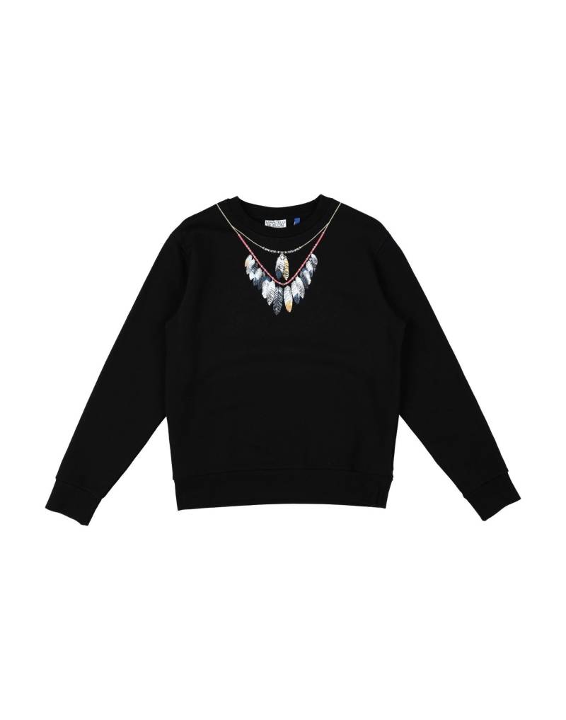 MARCELO BURLON Sweatshirt Kinder Schwarz von MARCELO BURLON