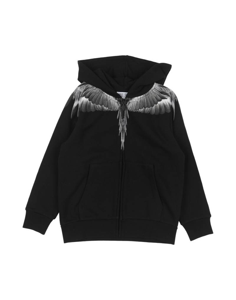 MARCELO BURLON Sweatshirt Kinder Schwarz von MARCELO BURLON