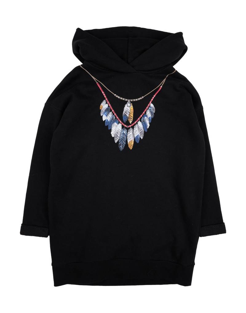 MARCELO BURLON Sweatshirt Kinder Schwarz von MARCELO BURLON