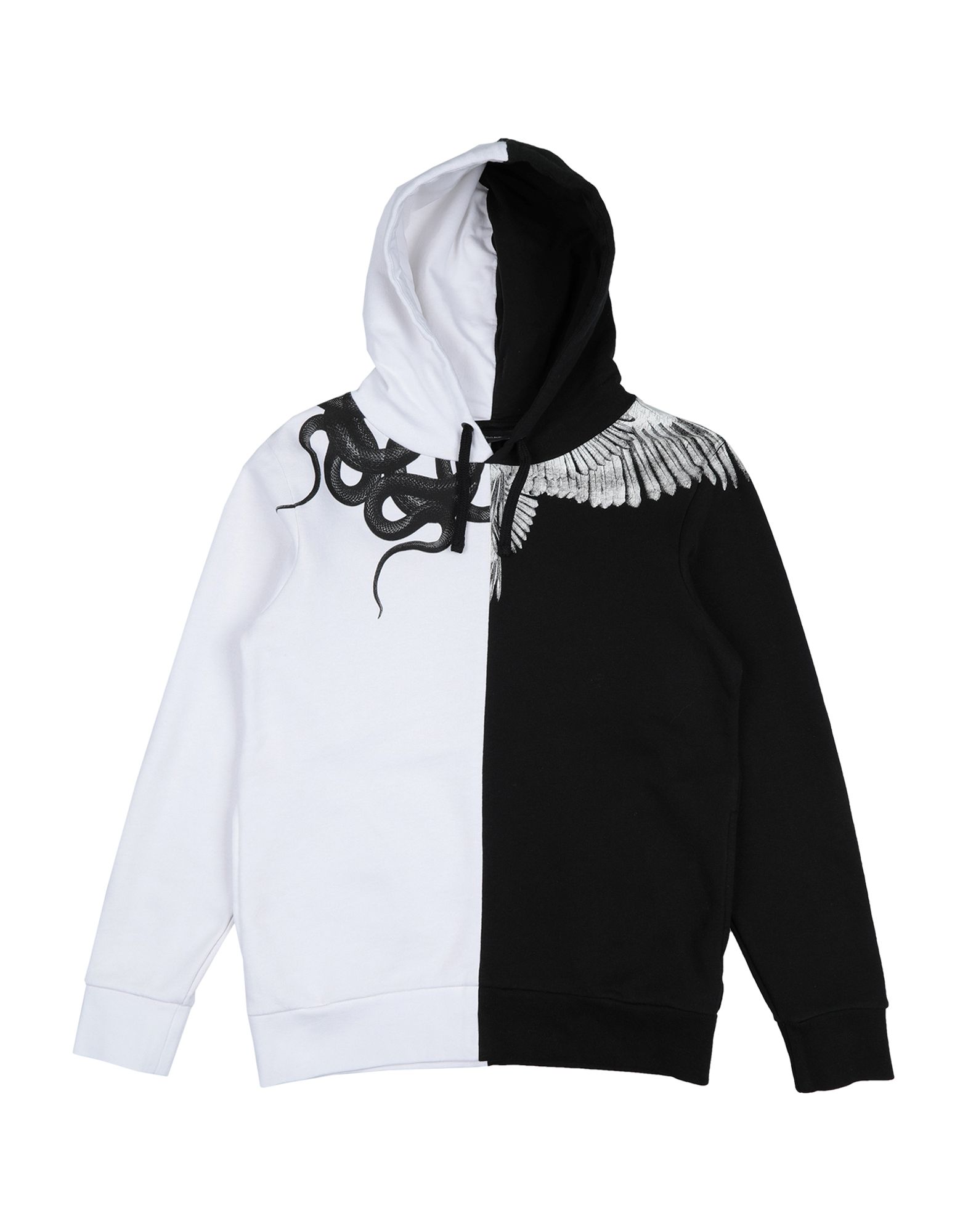 MARCELO BURLON Sweatshirt Kinder Schwarz von MARCELO BURLON