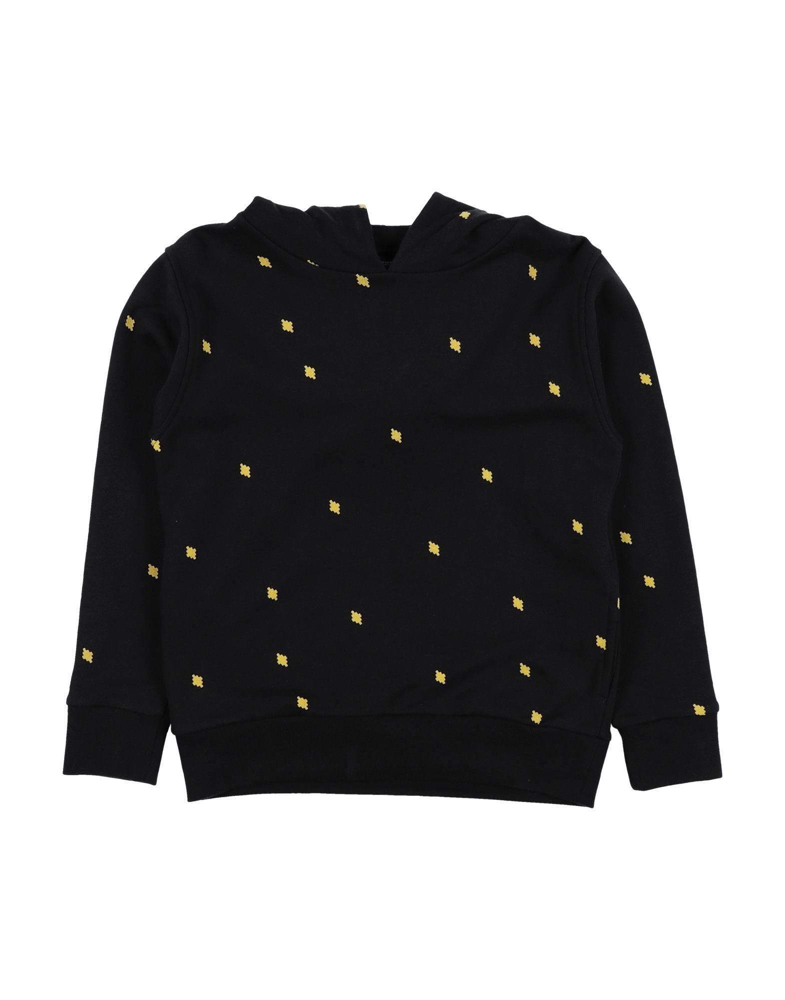 MARCELO BURLON Sweatshirt Kinder Schwarz MARCELO BURLON Sweatshirt Kinder Schwarz von MARCELO BURLON