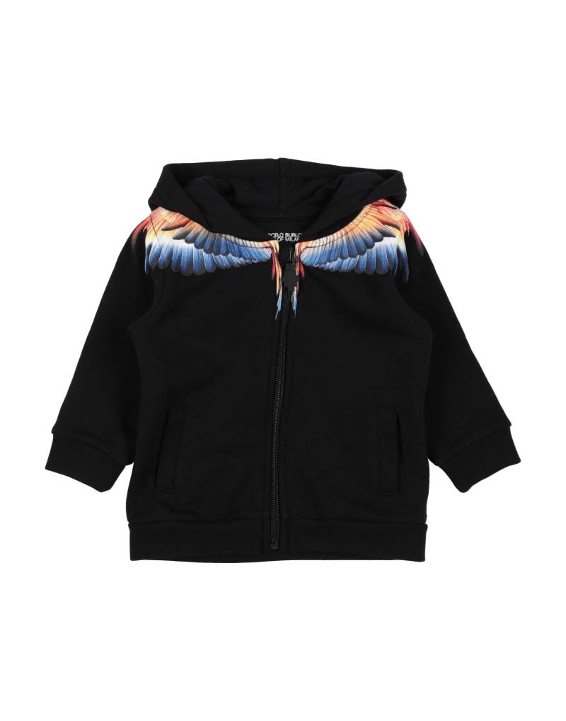 MARCELO BURLON Sweatshirt Kinder Schwarz von MARCELO BURLON