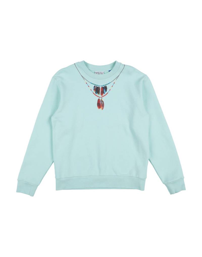 MARCELO BURLON Sweatshirt Kinder Tūrkis von MARCELO BURLON