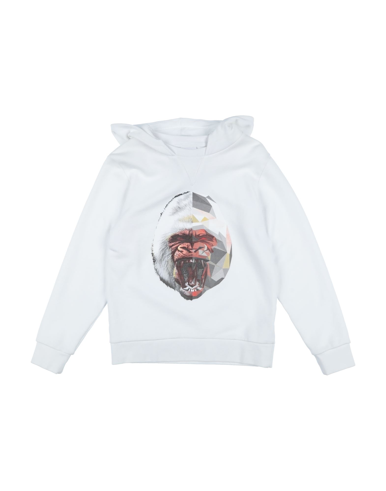 MARCELO BURLON Sweatshirt Kinder Weiß von MARCELO BURLON