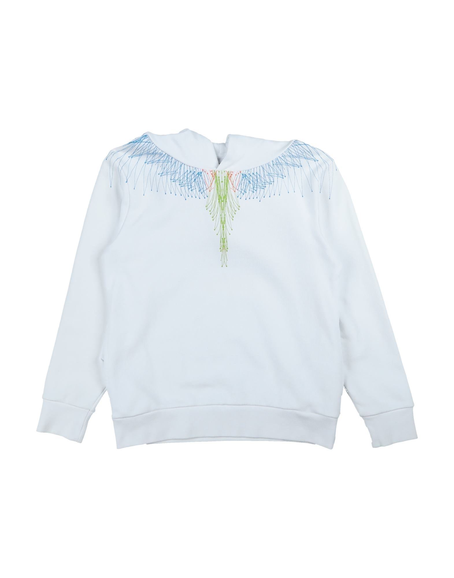 MARCELO BURLON Sweatshirt Kinder Weiß von MARCELO BURLON