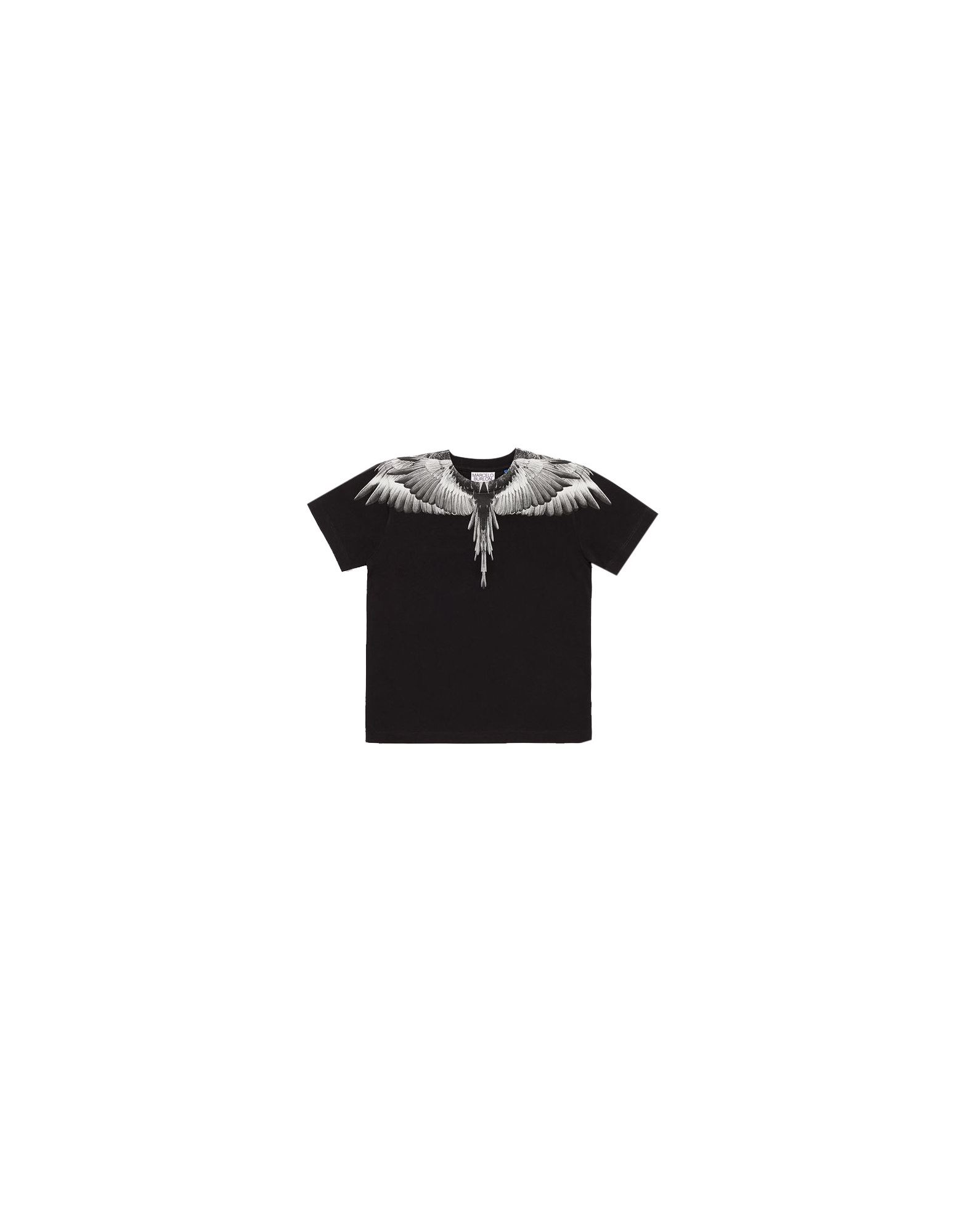 MARCELO BURLON T-shirts Herren Schwarz von MARCELO BURLON