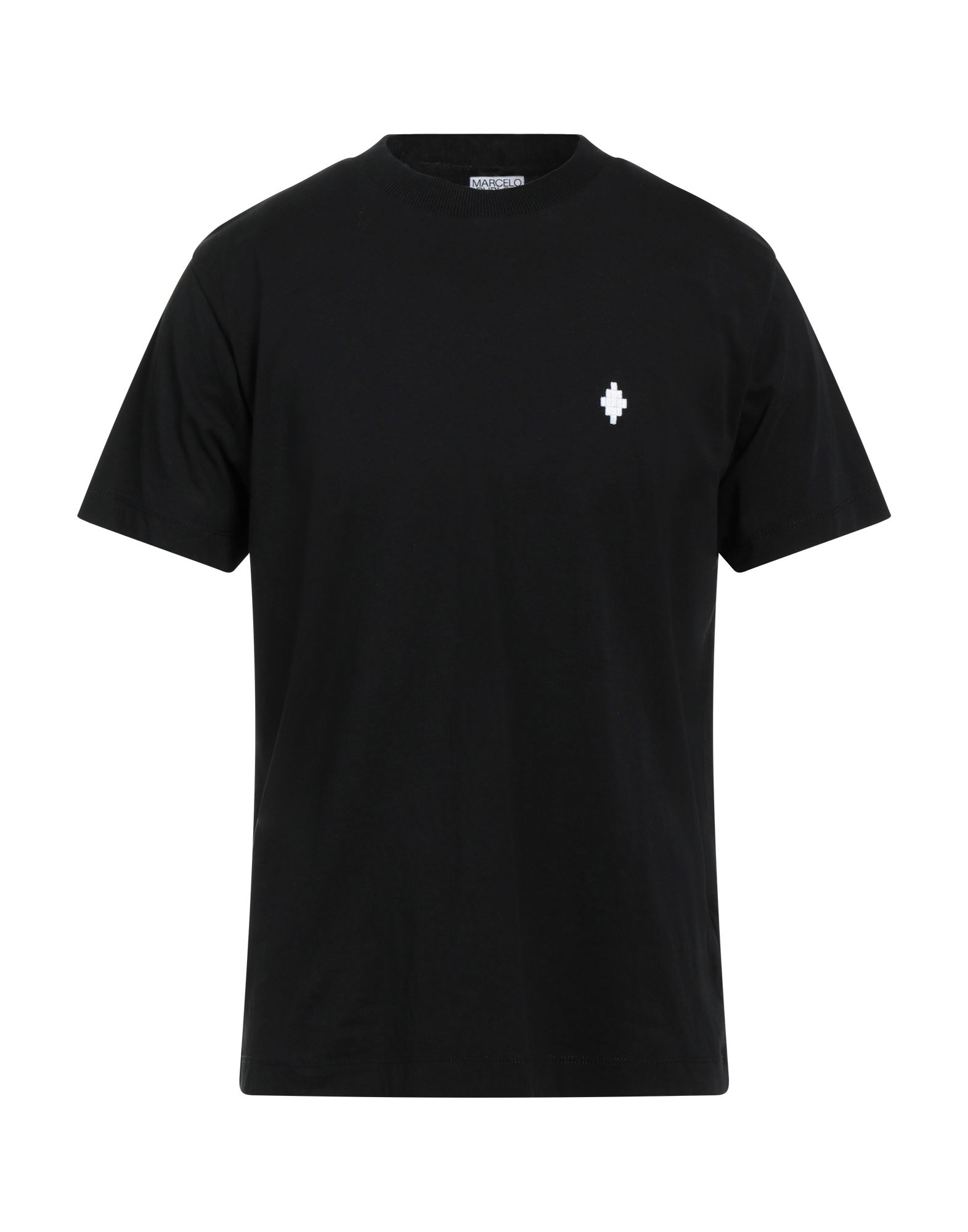 MARCELO BURLON T-shirts Herren Schwarz von MARCELO BURLON