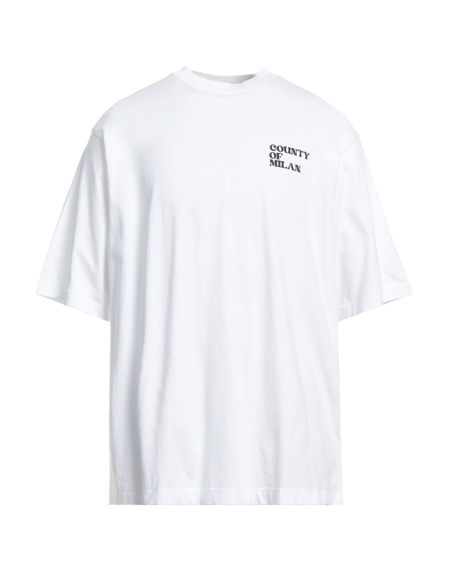 MARCELO BURLON T-shirts Herren Weiß von MARCELO BURLON