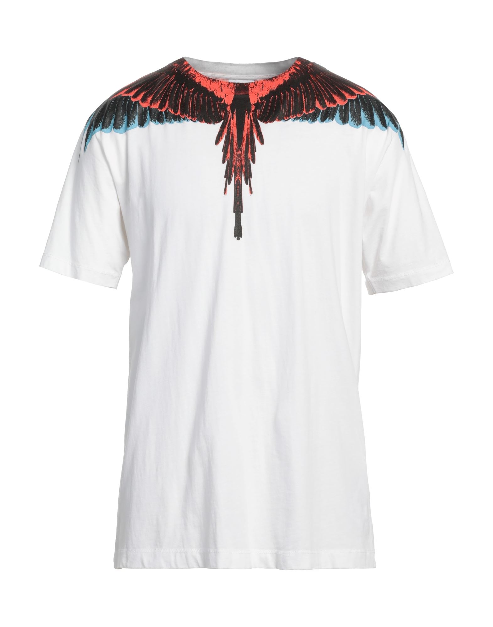 MARCELO BURLON T-shirts Herren Weiß von MARCELO BURLON