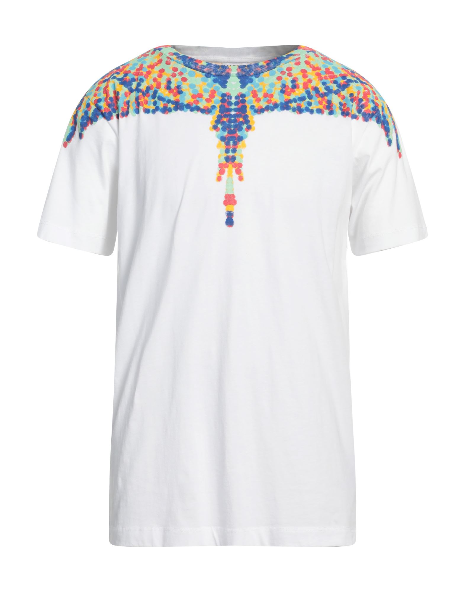 MARCELO BURLON T-shirts Herren Weiß von MARCELO BURLON