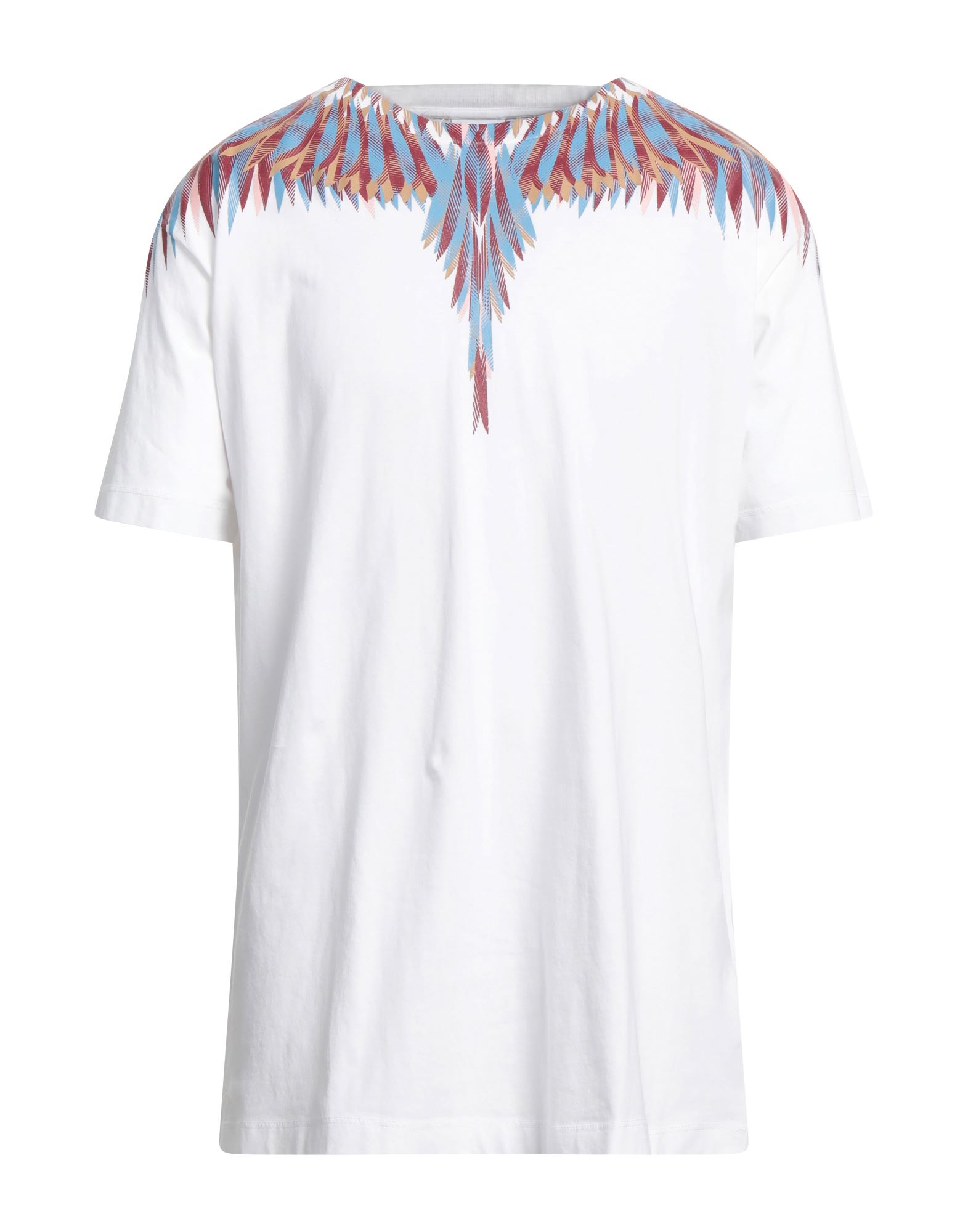 MARCELO BURLON T-shirts Herren Weiß von MARCELO BURLON