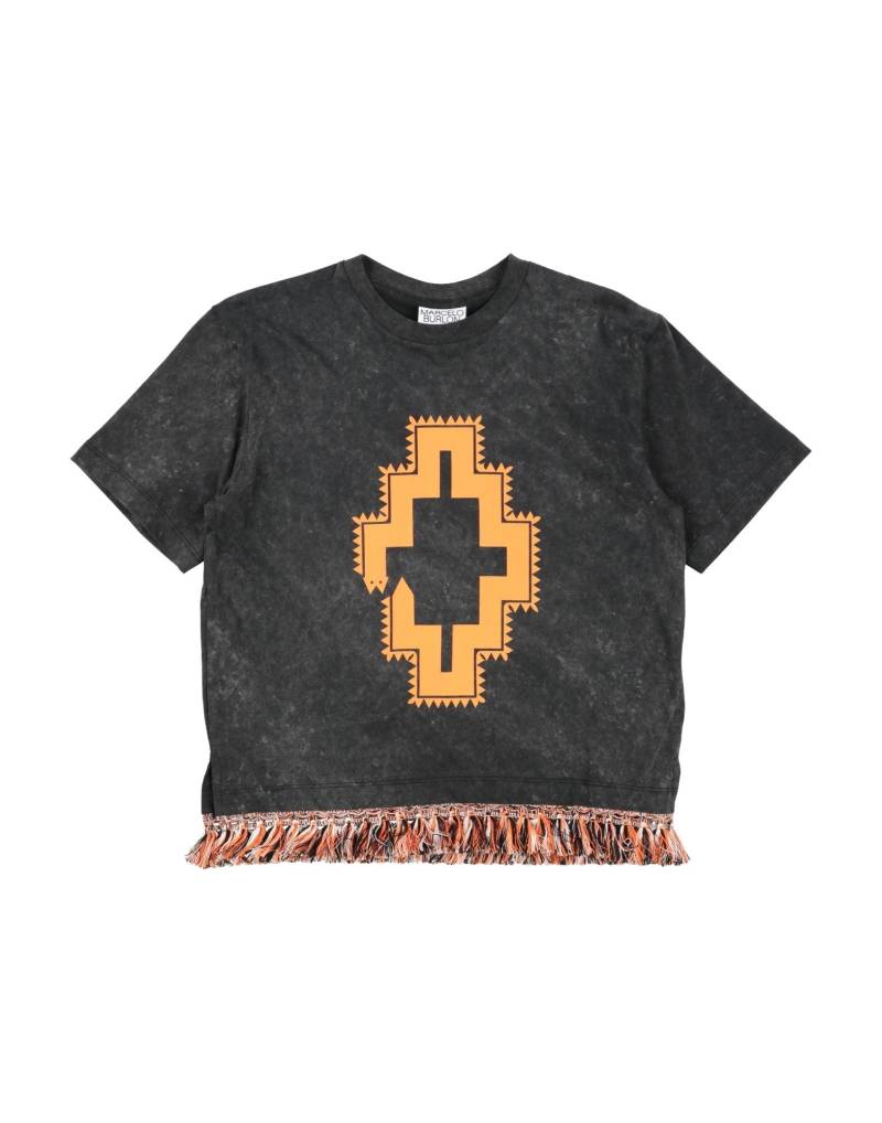 MARCELO BURLON T-shirts Kinder Braungrau von MARCELO BURLON