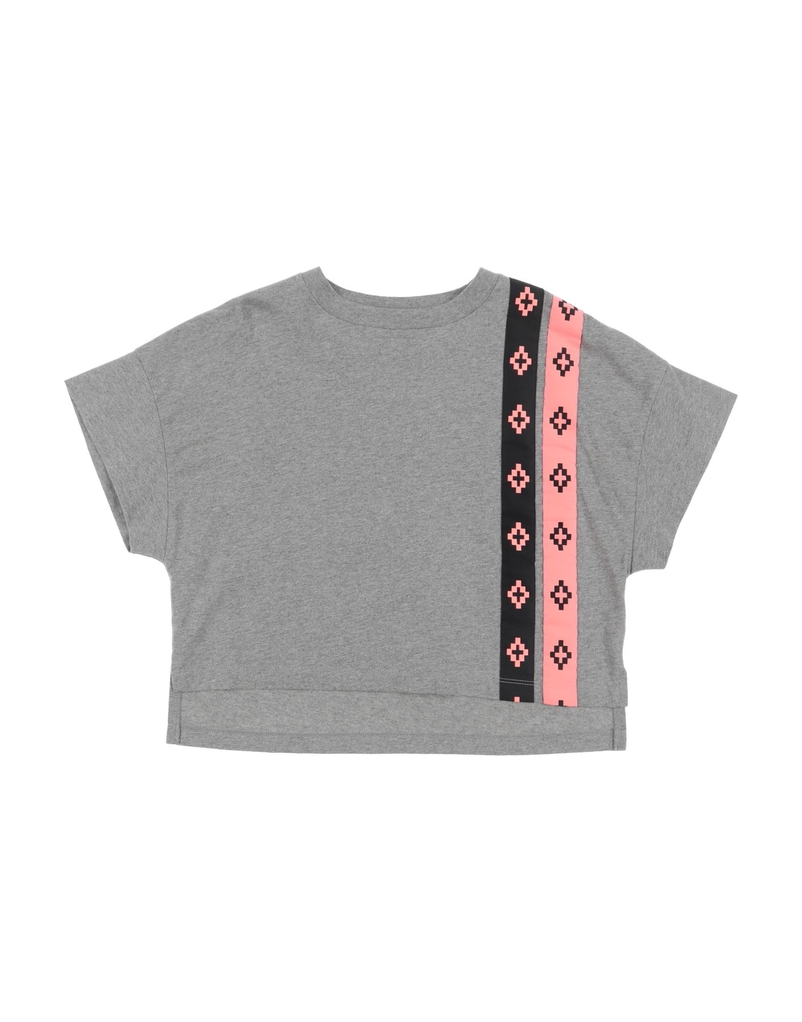 MARCELO BURLON T-shirts Kinder Grau von MARCELO BURLON