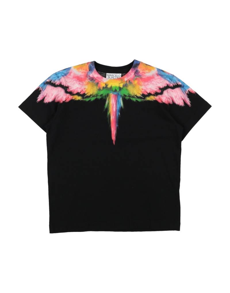 MARCELO BURLON T-shirts Kinder Schwarz von MARCELO BURLON
