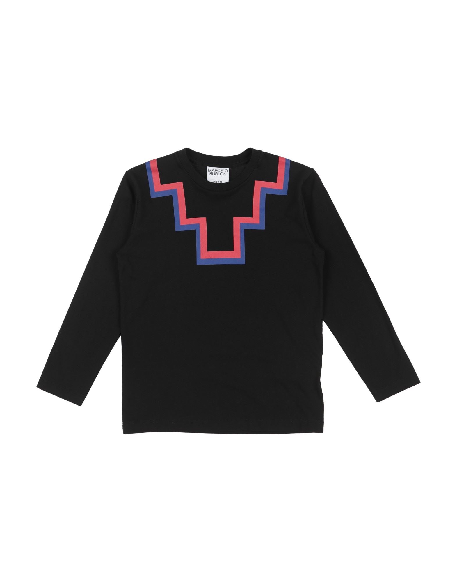 MARCELO BURLON T-shirts Kinder Schwarz von MARCELO BURLON