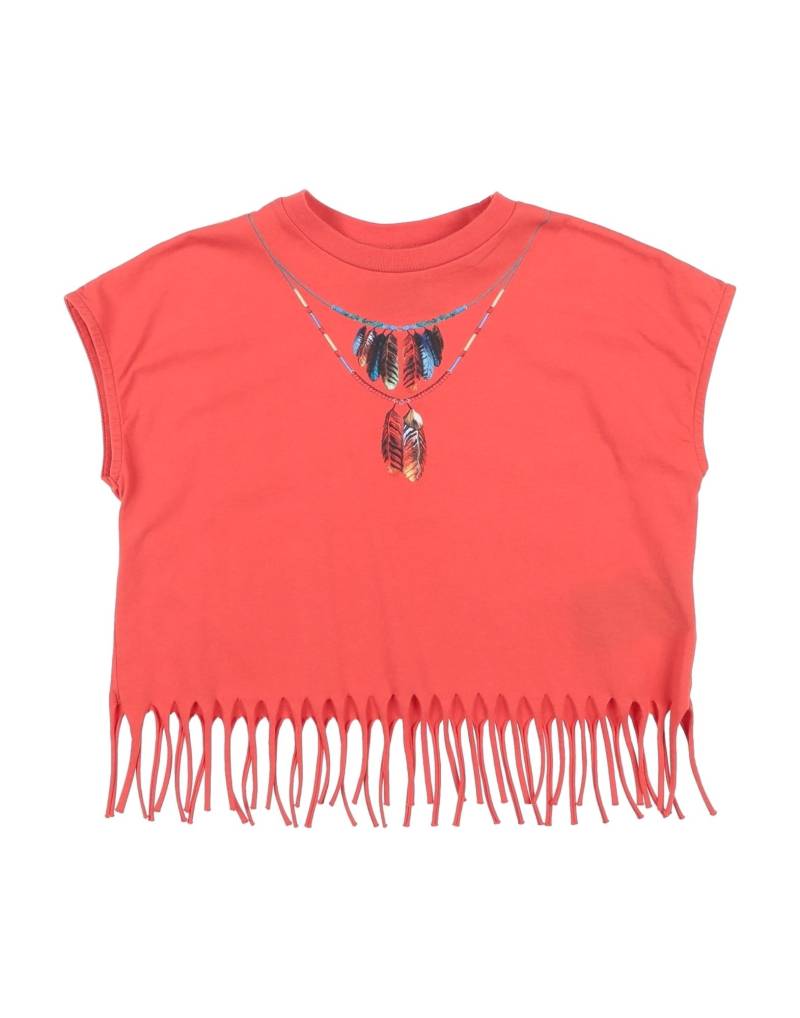 MARCELO BURLON T-shirts Kinder Tomatenrot von MARCELO BURLON