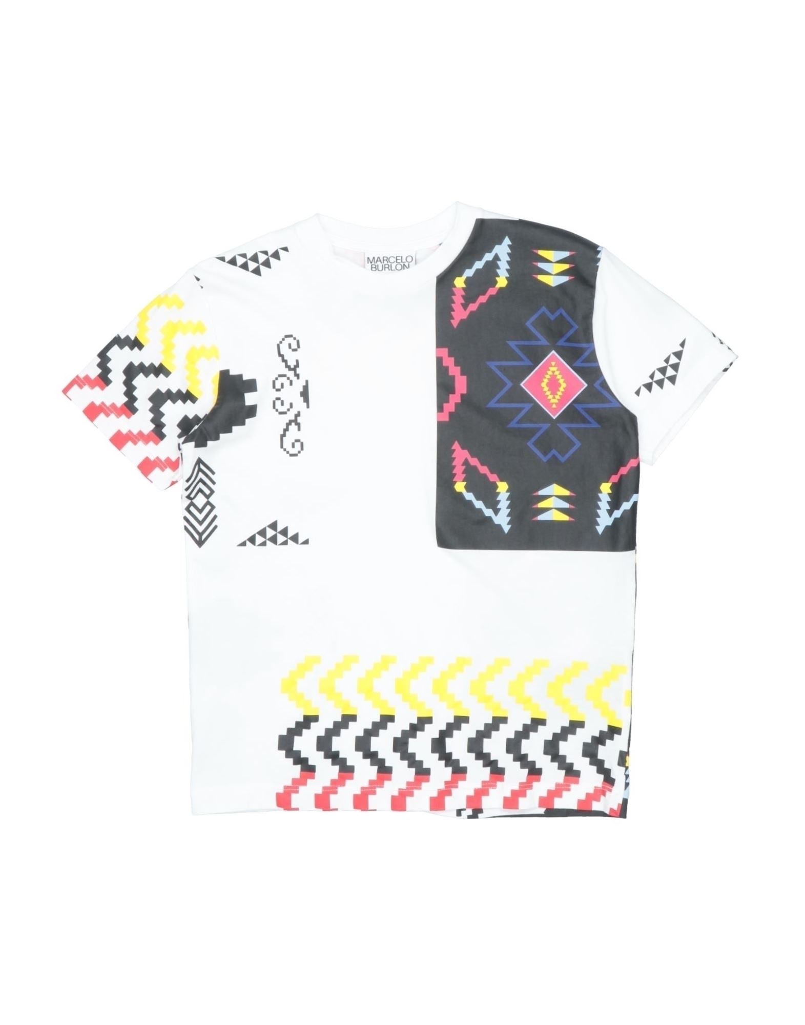 MARCELO BURLON T-shirts Kinder Weiß von MARCELO BURLON