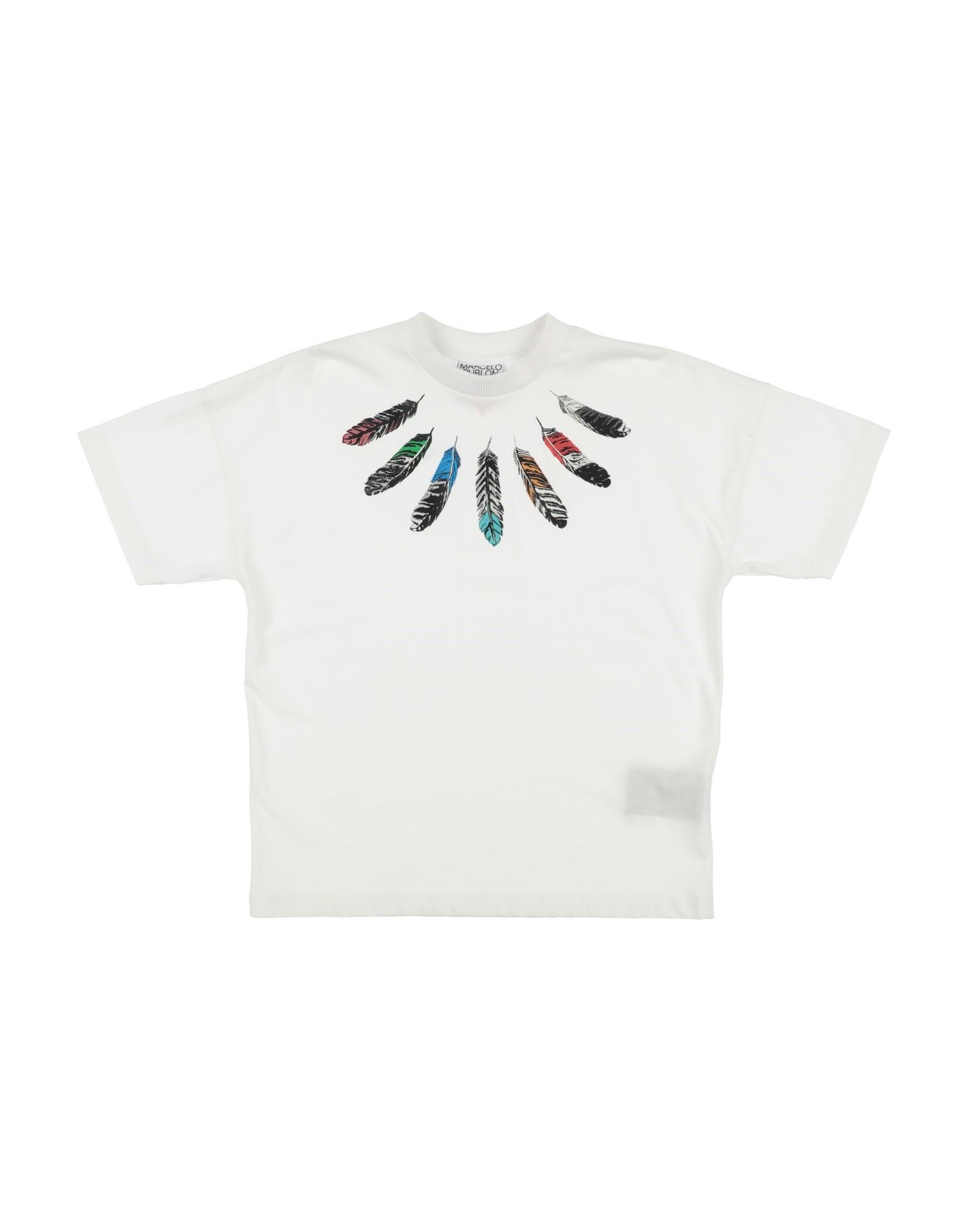 MARCELO BURLON T-shirts Kinder Weiß von MARCELO BURLON