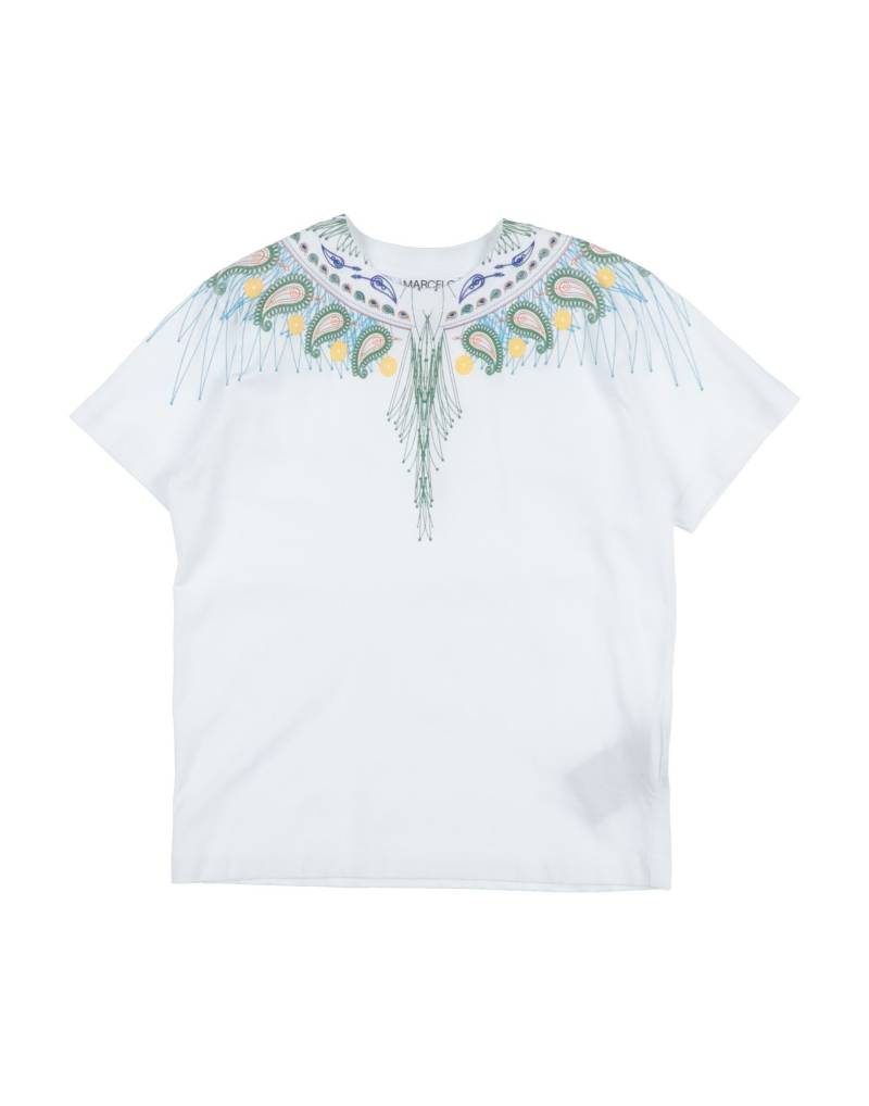 MARCELO BURLON T-shirts Kinder Weiß von MARCELO BURLON