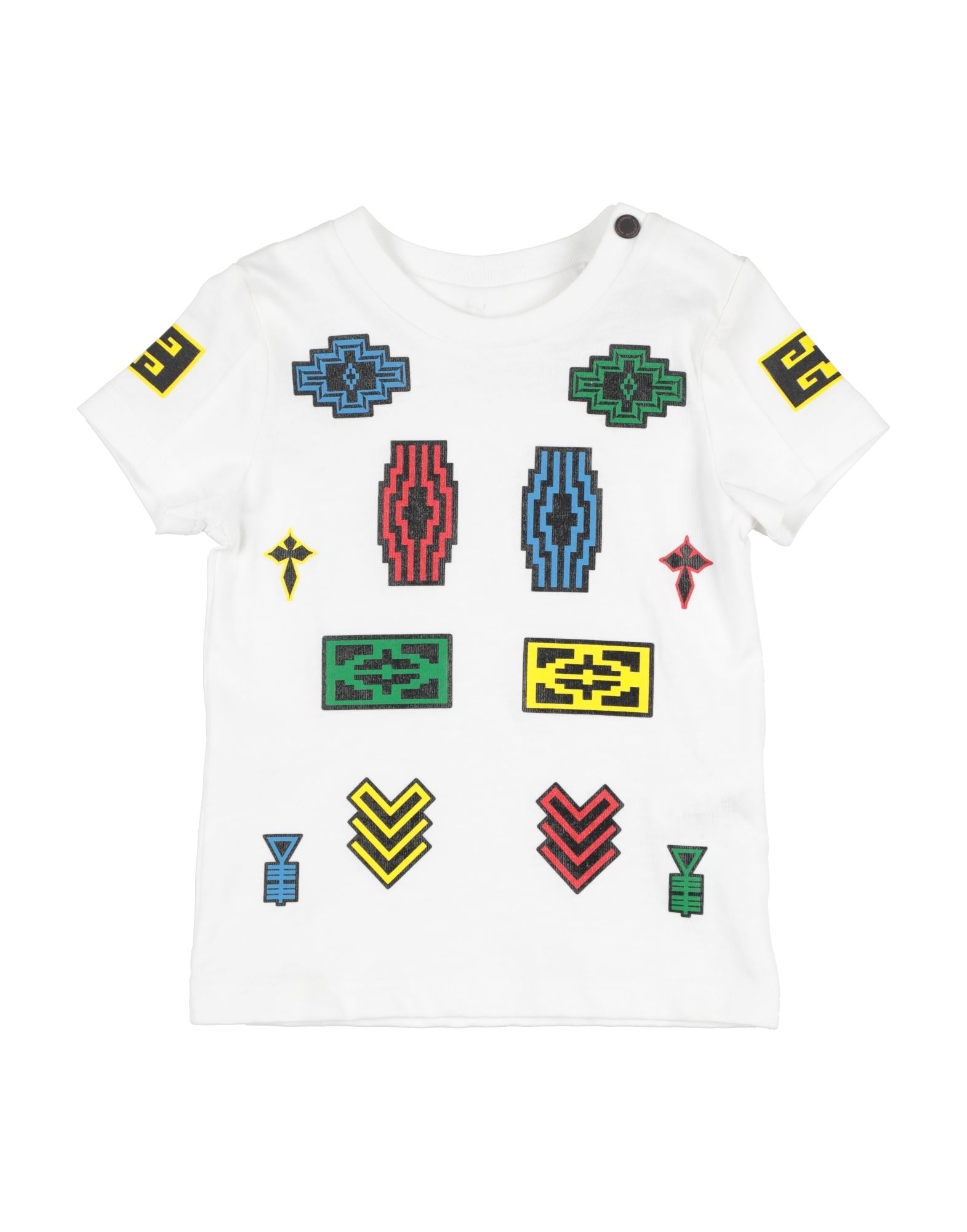 MARCELO BURLON T-shirts Kinder Weiß von MARCELO BURLON