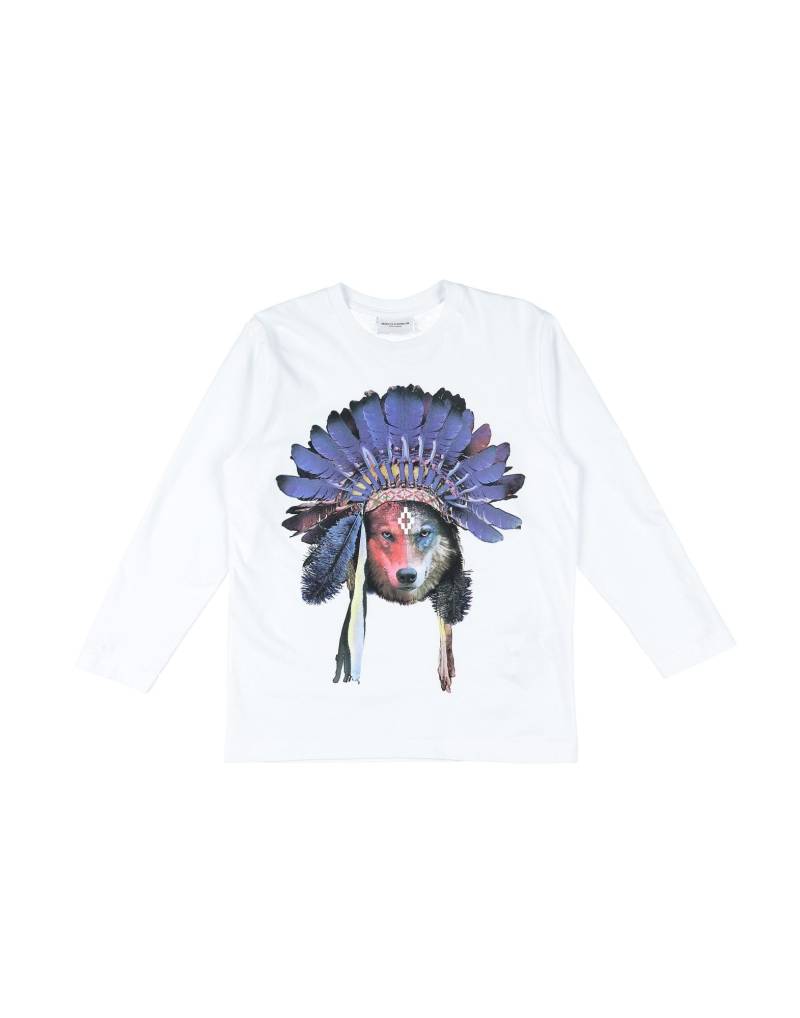 MARCELO BURLON T-shirts Kinder Weiß von MARCELO BURLON