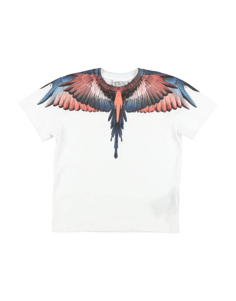 MARCELO BURLON T-shirts Kinder Weiß von MARCELO BURLON