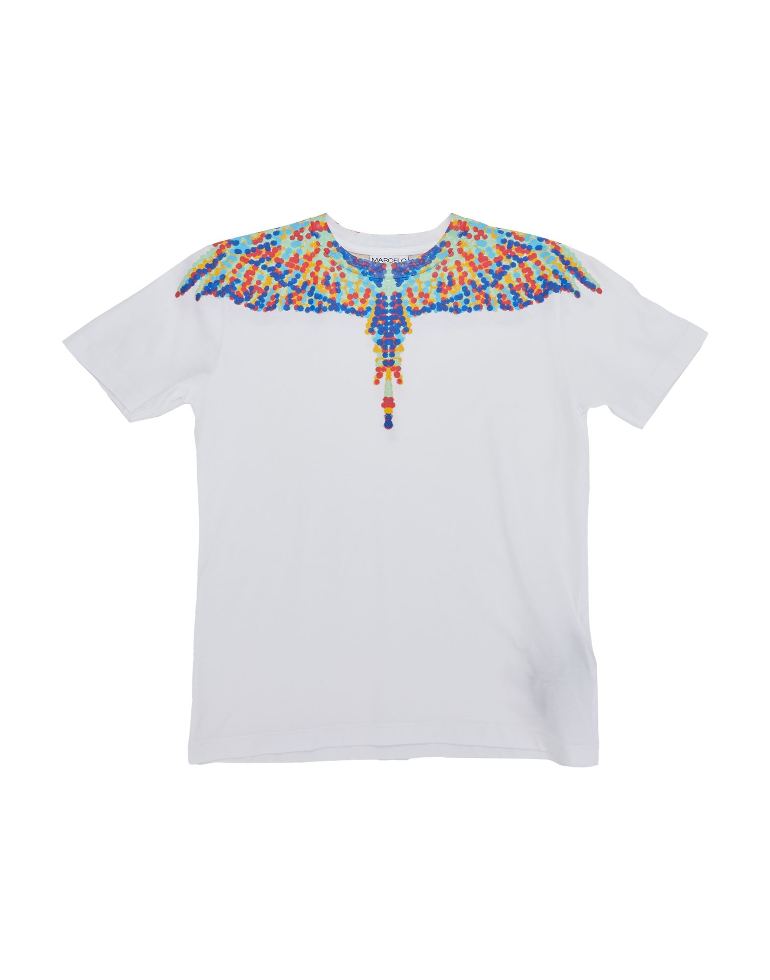 MARCELO BURLON T-shirts Kinder Weiß von MARCELO BURLON