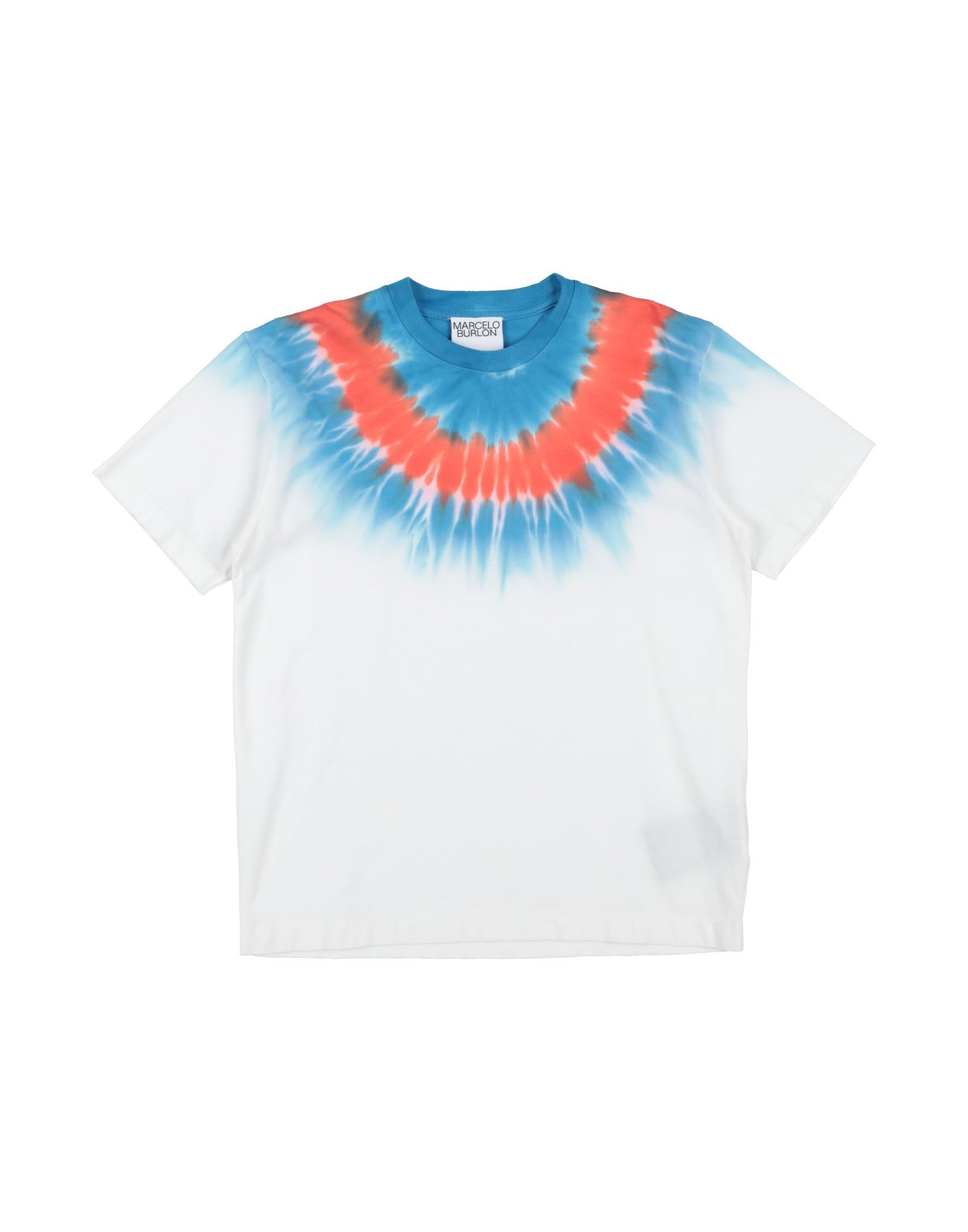 MARCELO BURLON T-shirts Kinder Weiß von MARCELO BURLON