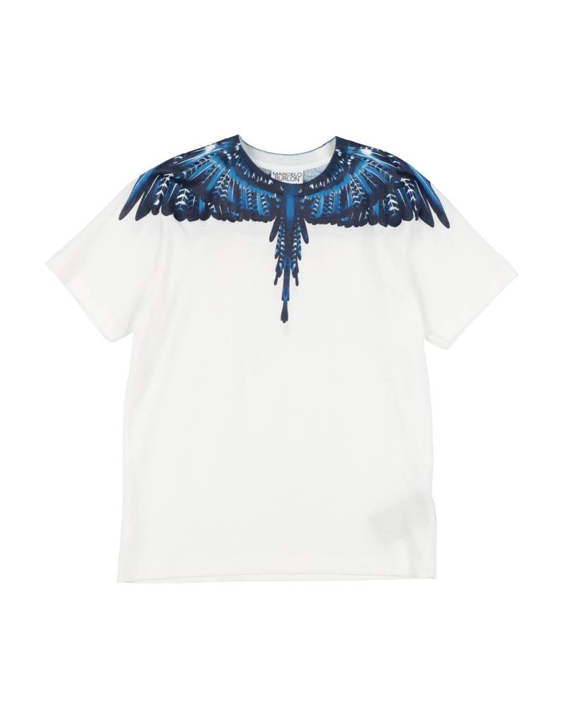 MARCELO BURLON T-shirts Kinder Weiß von MARCELO BURLON