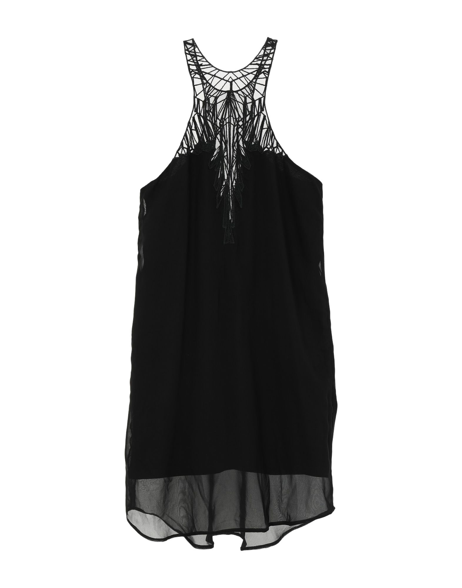 MARCELO BURLON Top Damen Schwarz von MARCELO BURLON