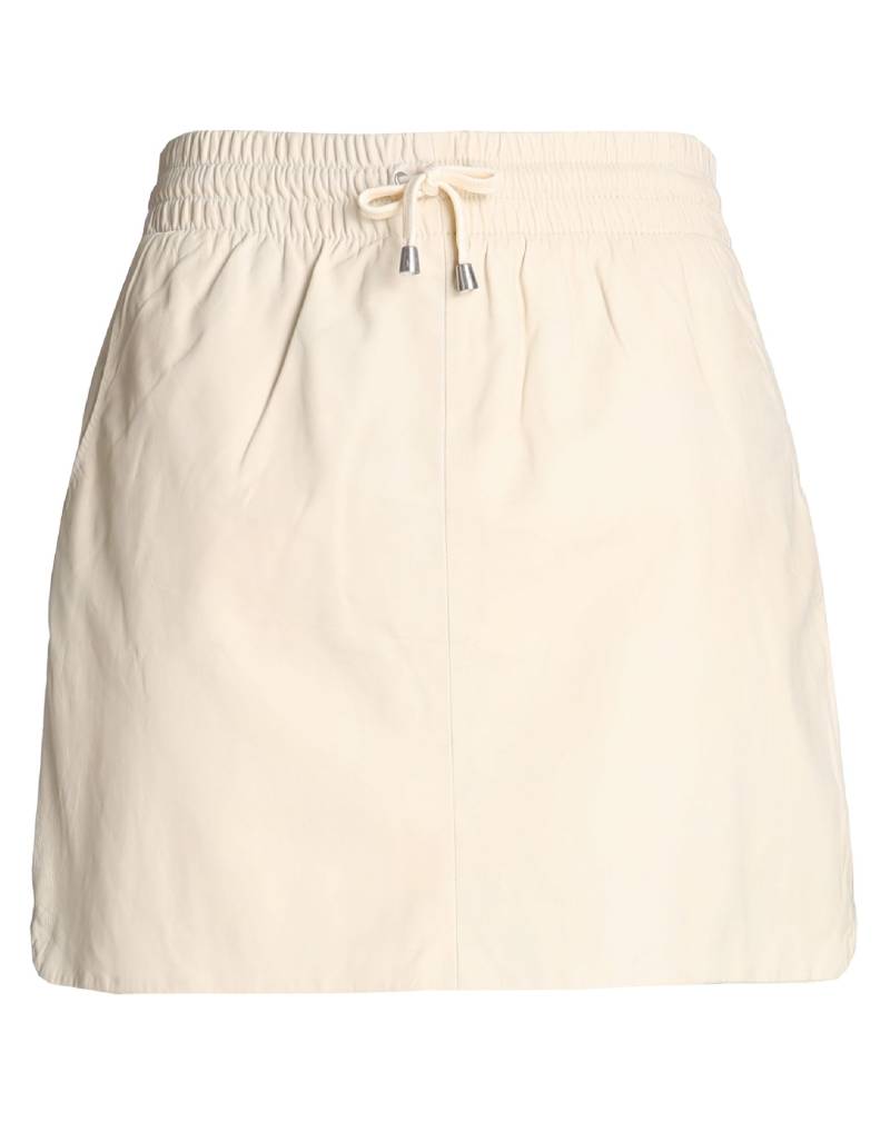 MARCH 23 Minirock Damen Beige von MARCH 23