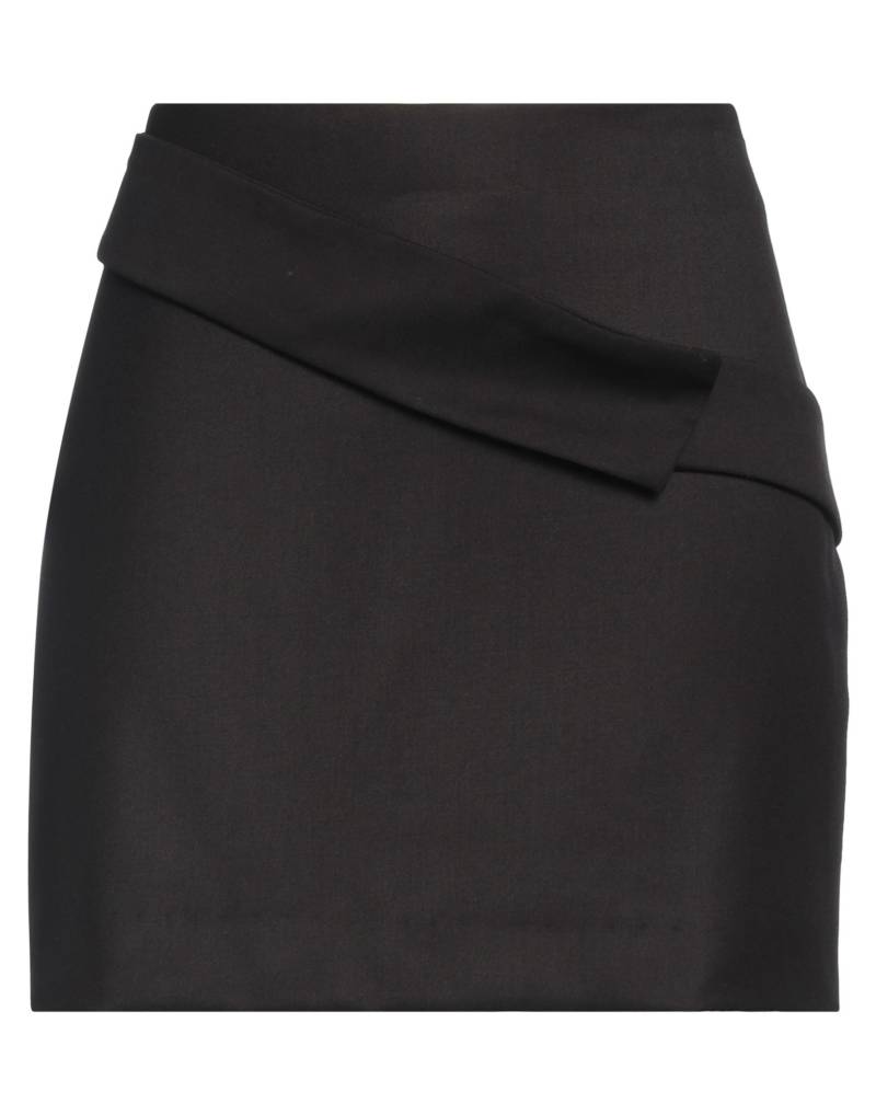 MARCH 23 Minirock Damen Schwarz von MARCH 23