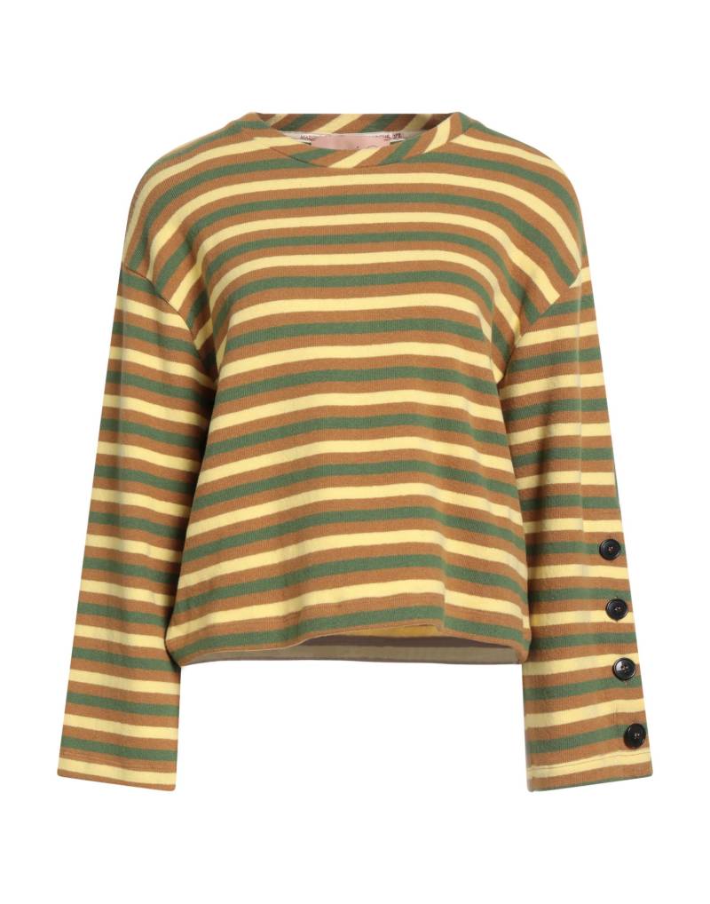 MARCHÉ_21 Pullover Damen Gelb von MARCHÉ_21